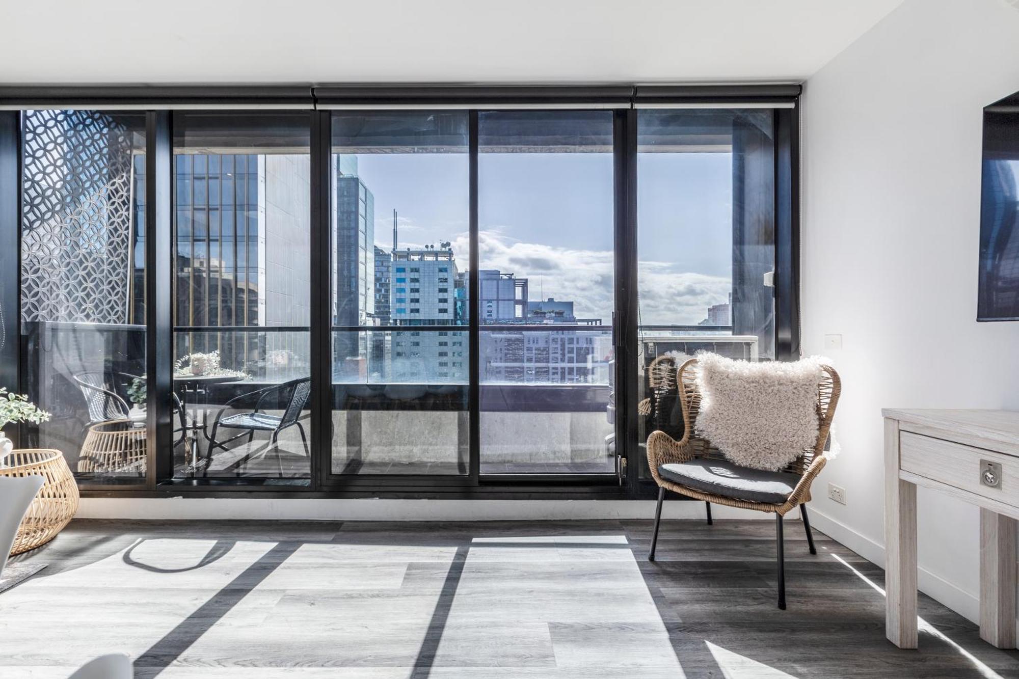 Riverview Suites By Edgetrip Melbourne City Exterior foto
