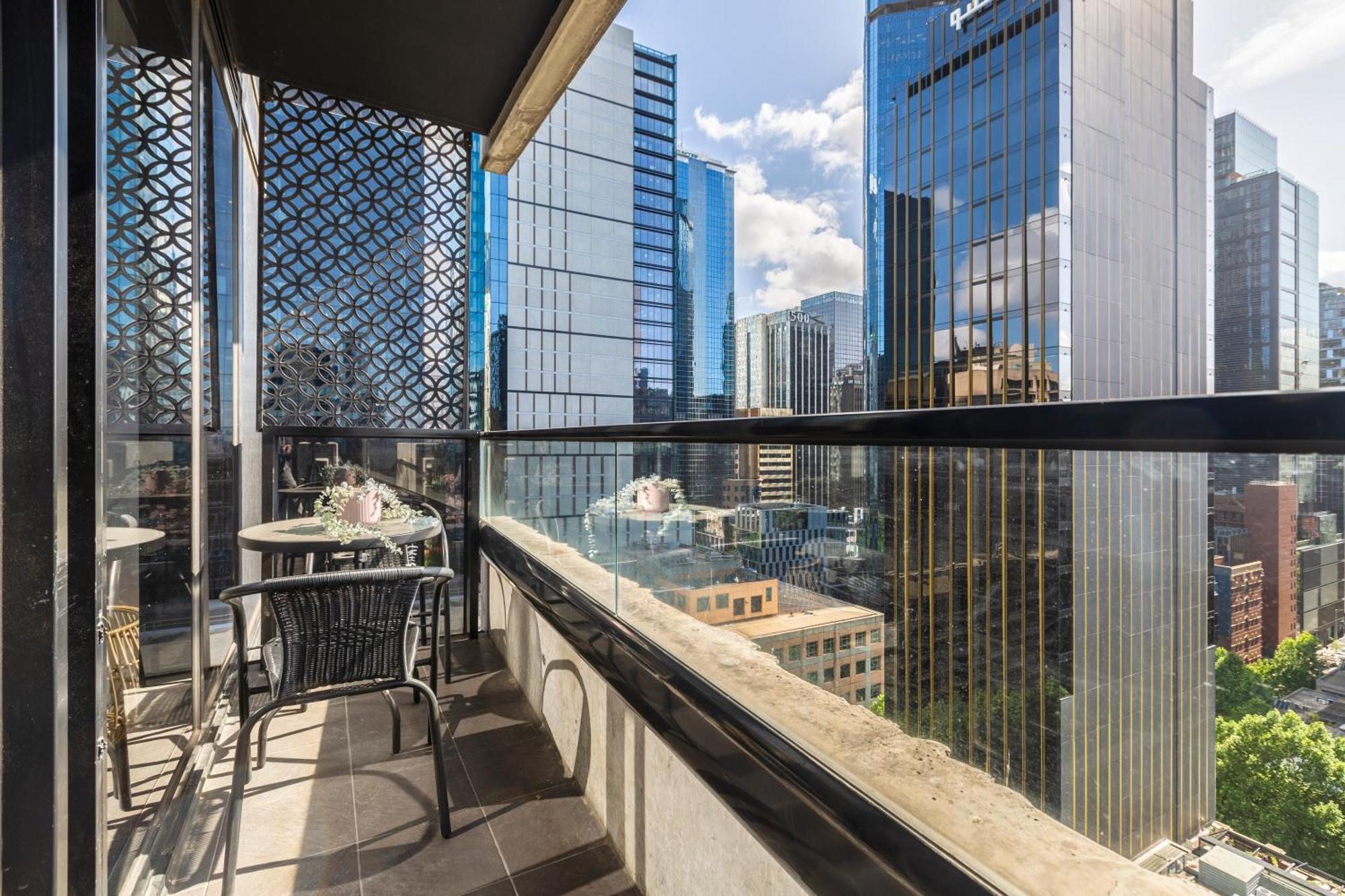Riverview Suites By Edgetrip Melbourne City Exterior foto