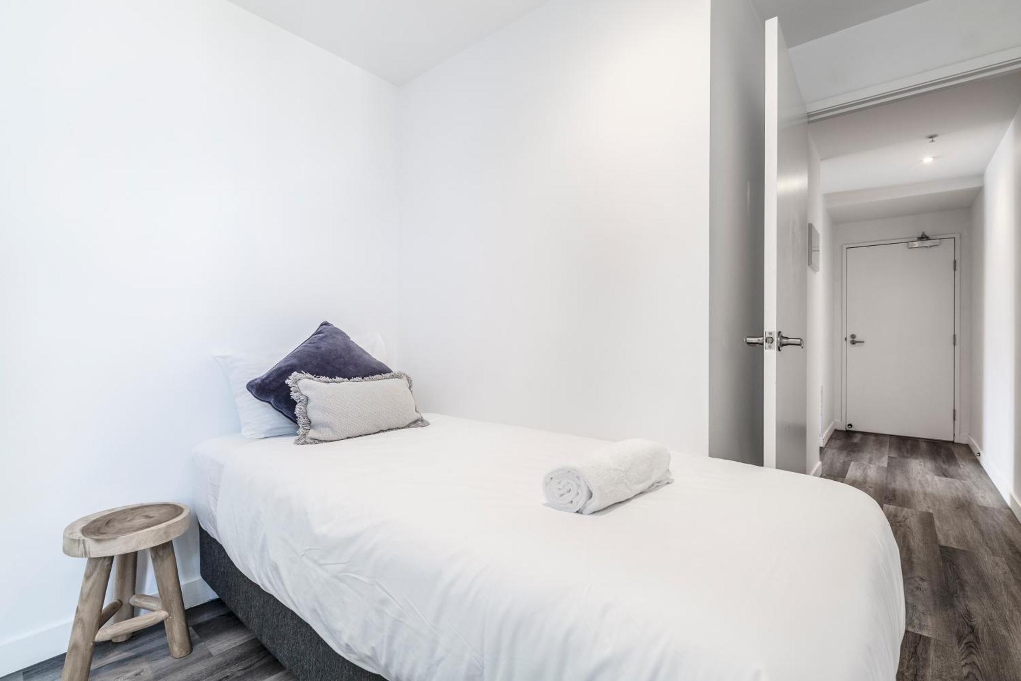 Riverview Suites By Edgetrip Melbourne City Exterior foto