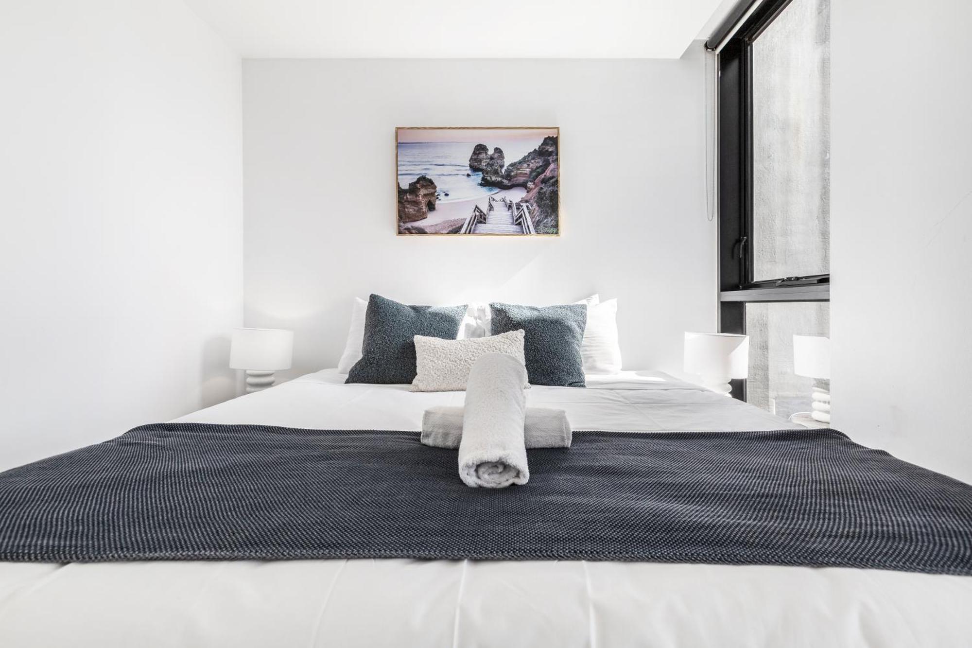Riverview Suites By Edgetrip Melbourne City Exterior foto