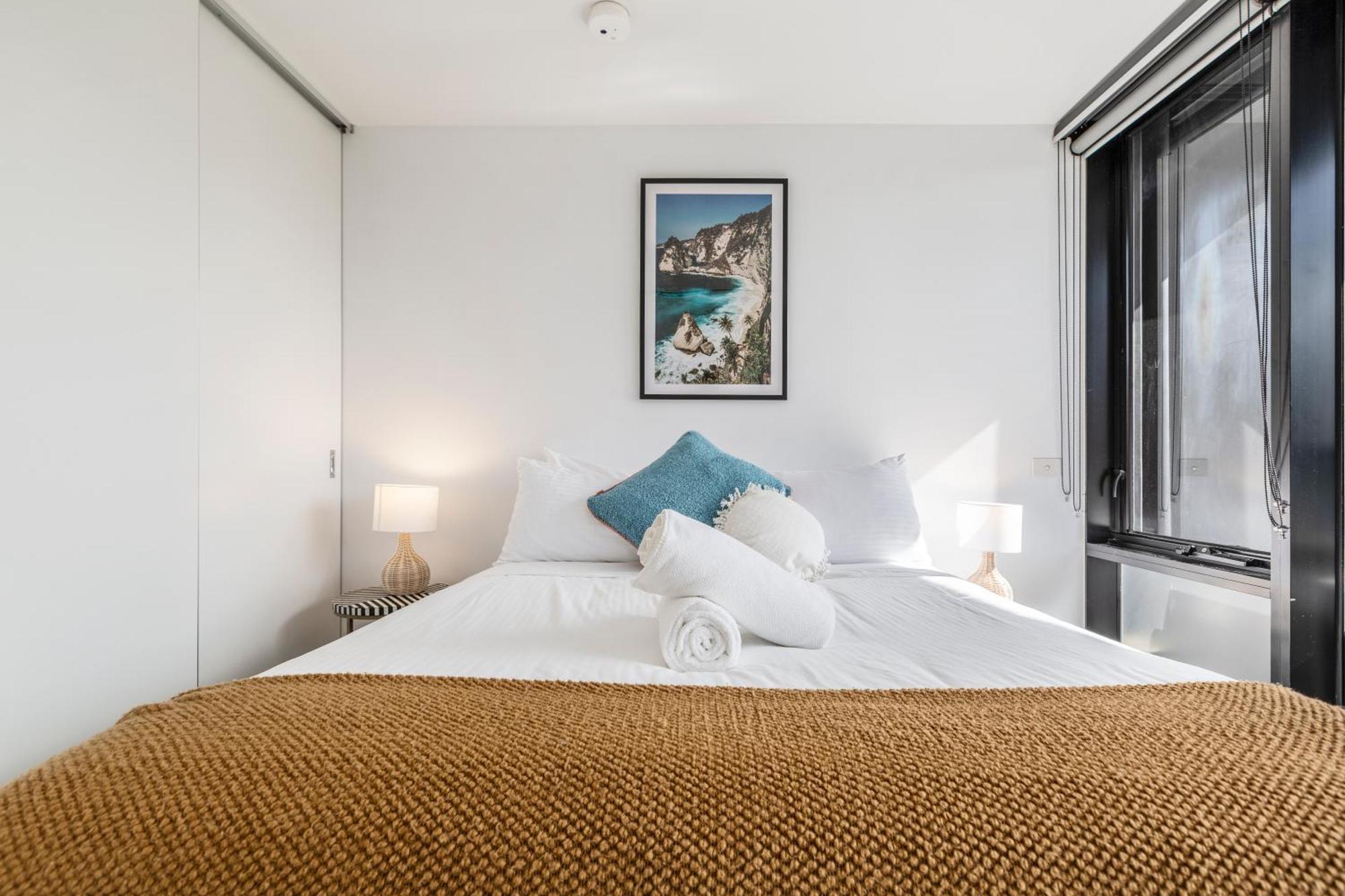 Riverview Suites By Edgetrip Melbourne City Exterior foto