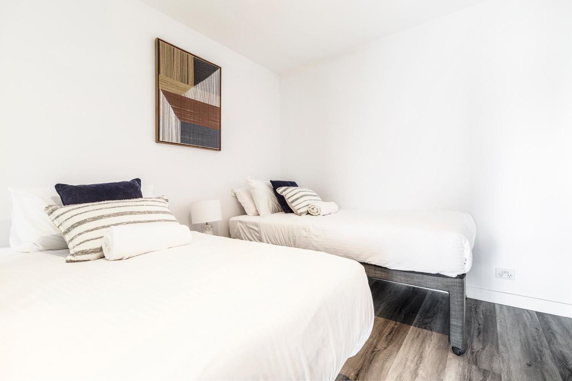 Riverview Suites By Edgetrip Melbourne City Exterior foto