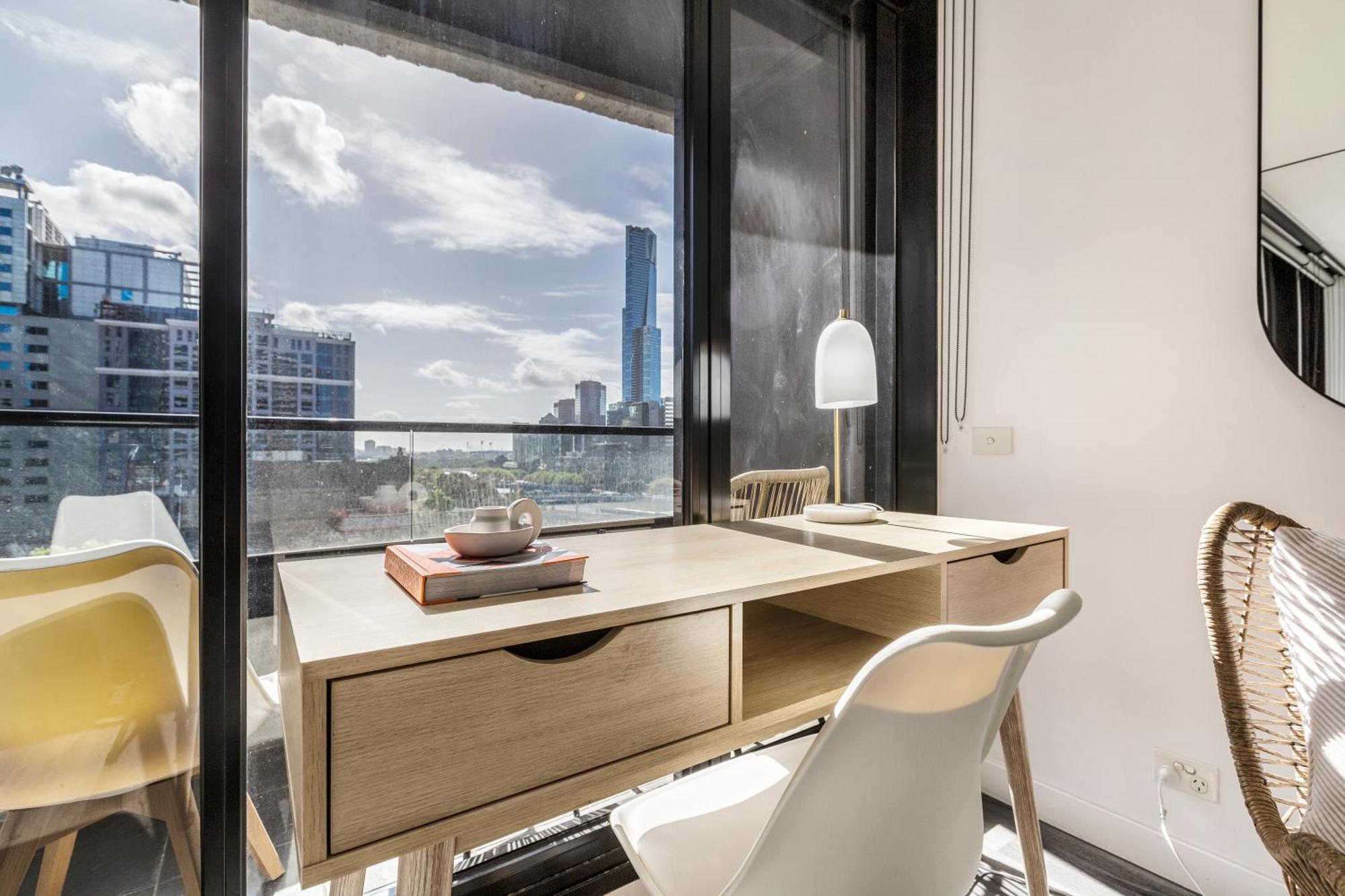 Riverview Suites By Edgetrip Melbourne City Exterior foto