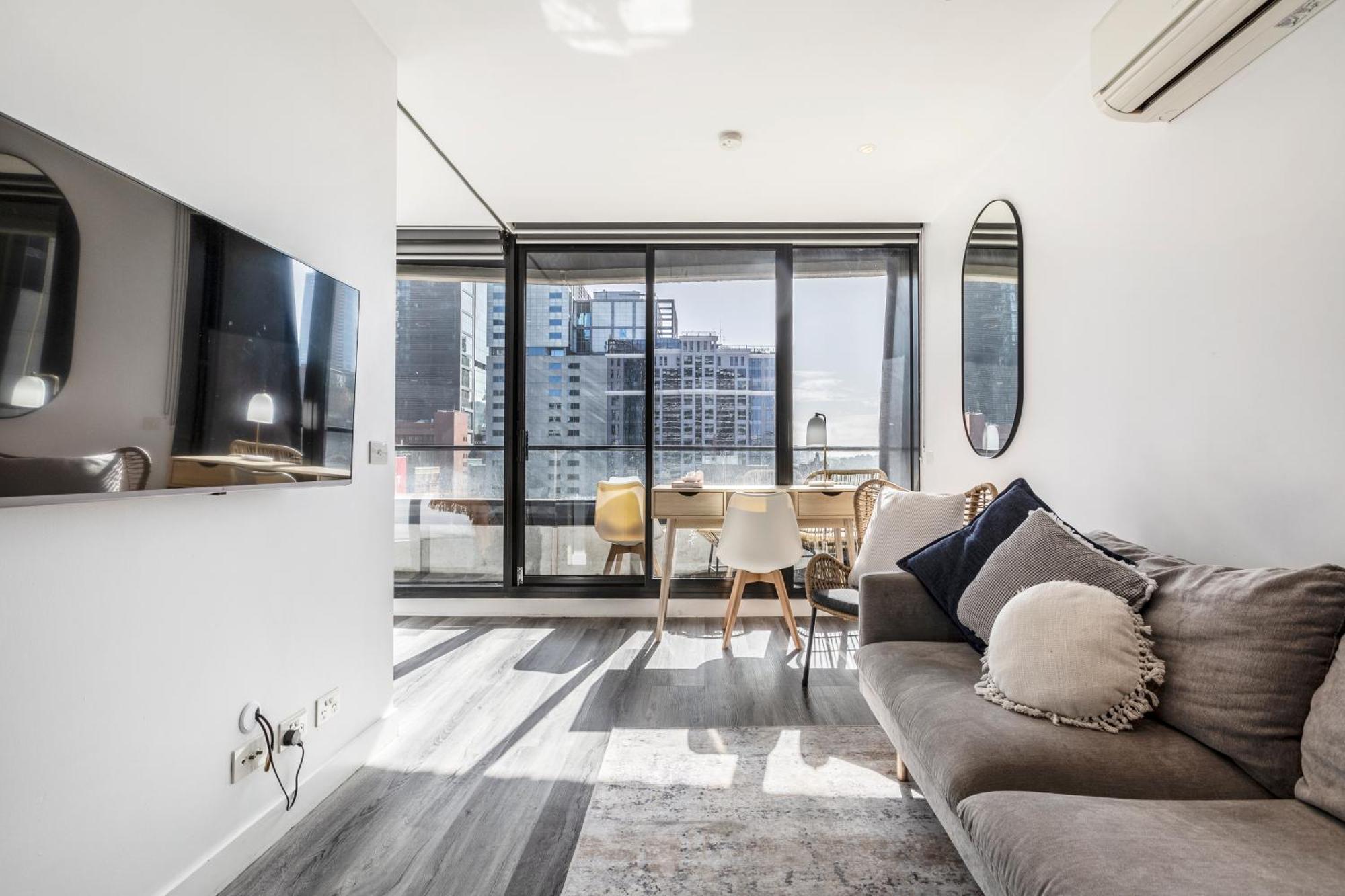 Riverview Suites By Edgetrip Melbourne City Exterior foto