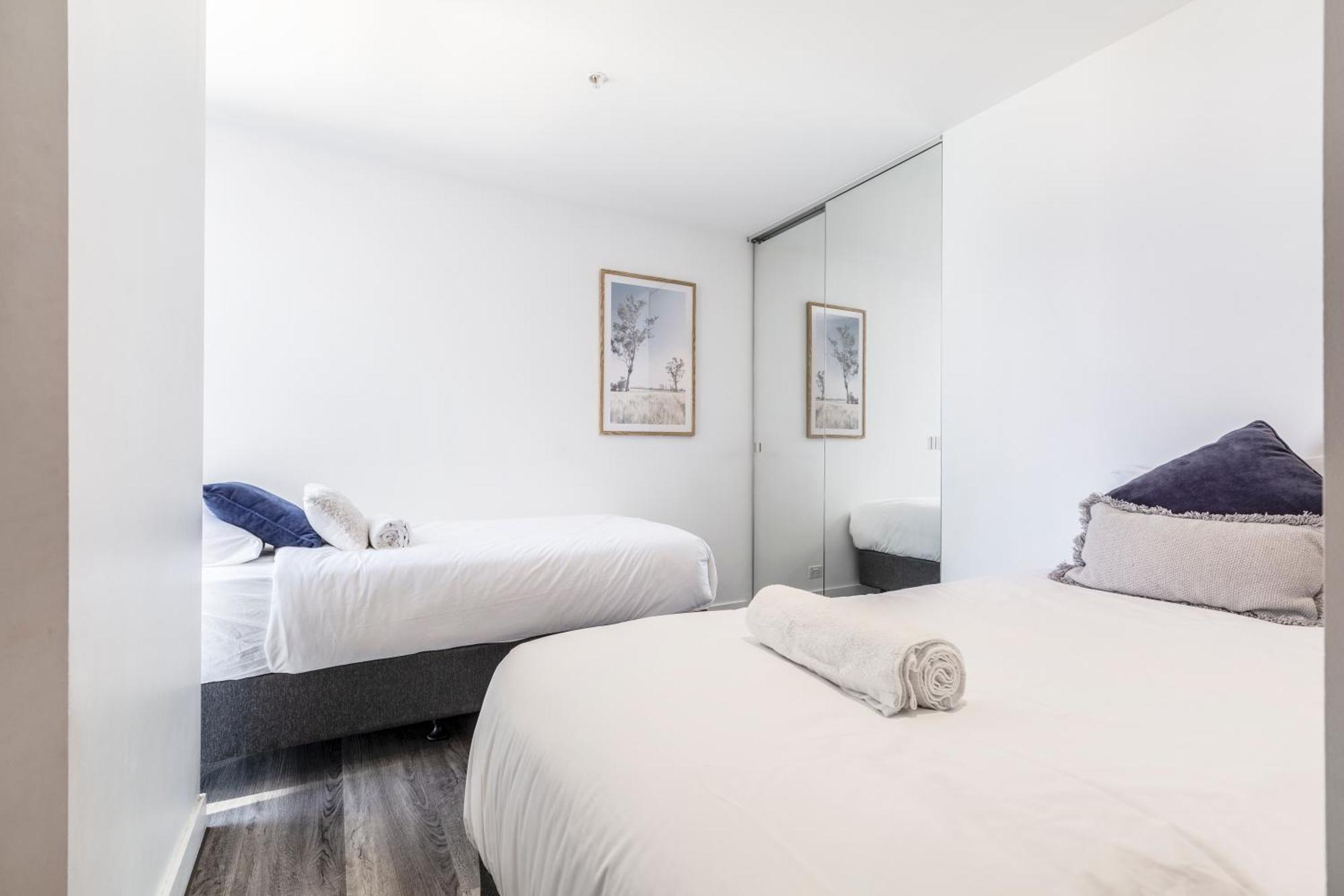 Riverview Suites By Edgetrip Melbourne City Exterior foto