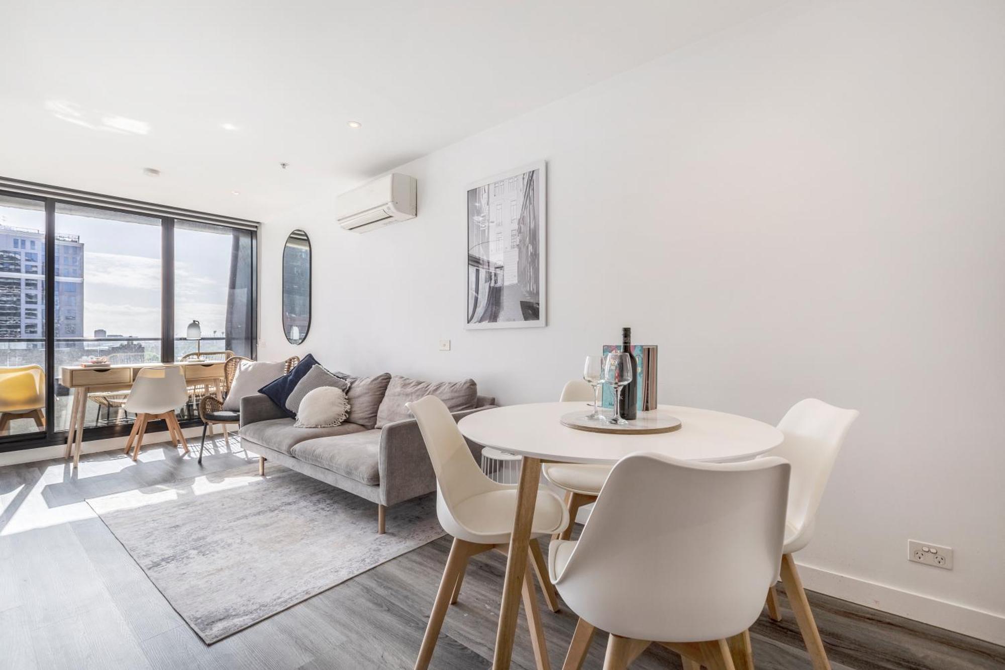 Riverview Suites By Edgetrip Melbourne City Exterior foto