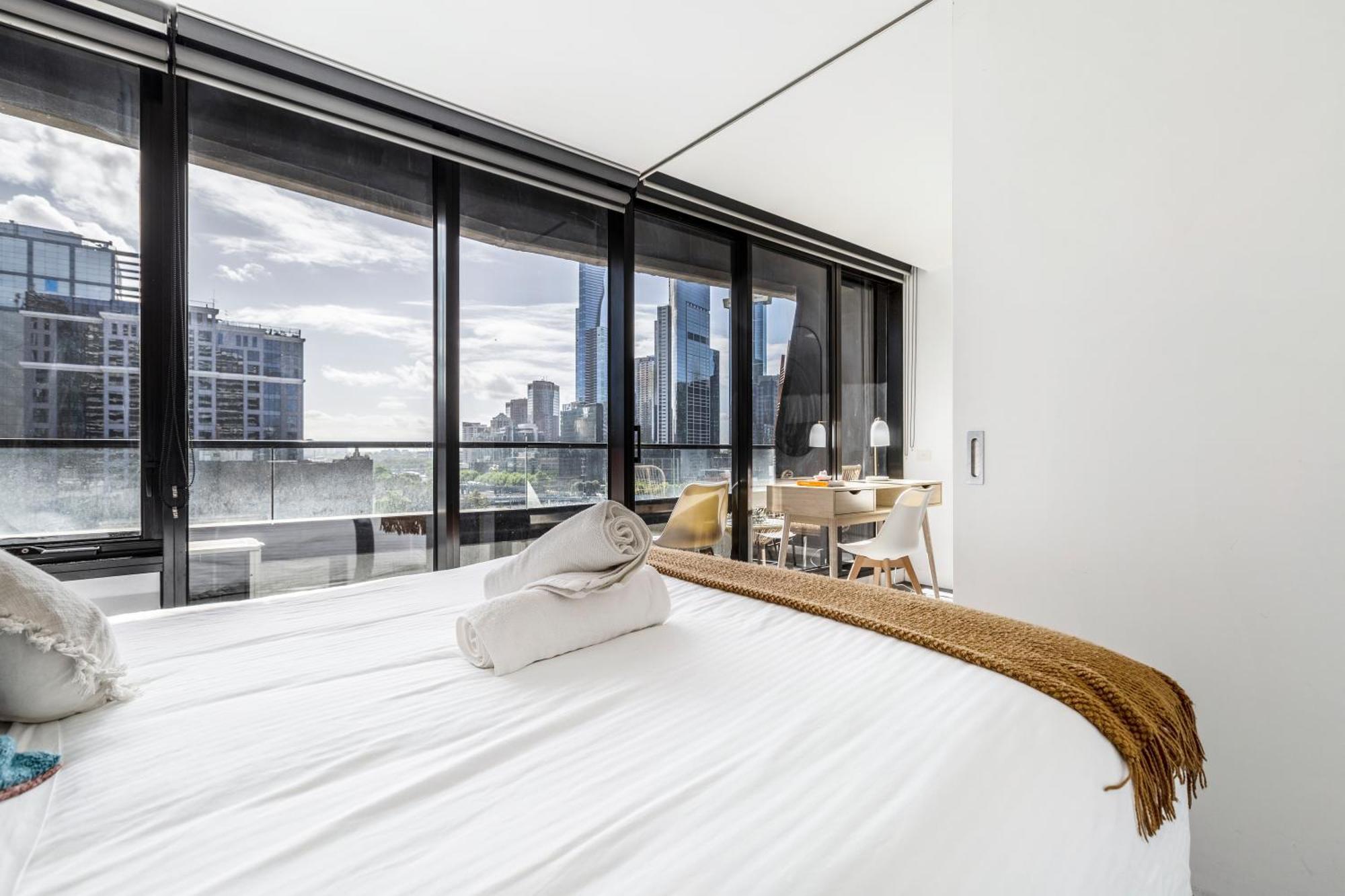 Riverview Suites By Edgetrip Melbourne City Exterior foto