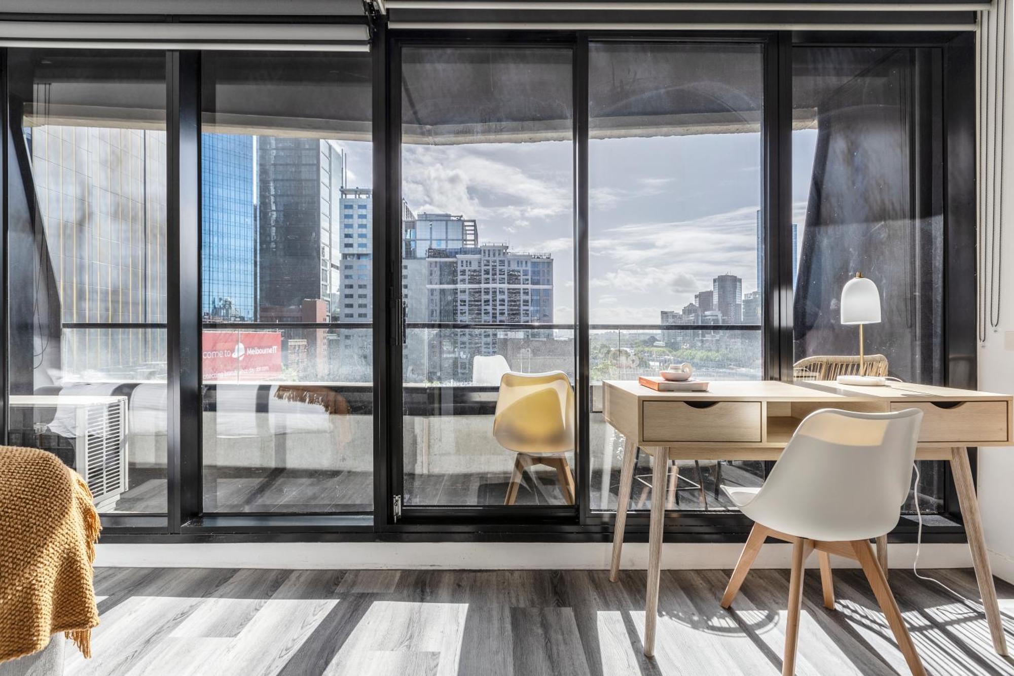 Riverview Suites By Edgetrip Melbourne City Exterior foto