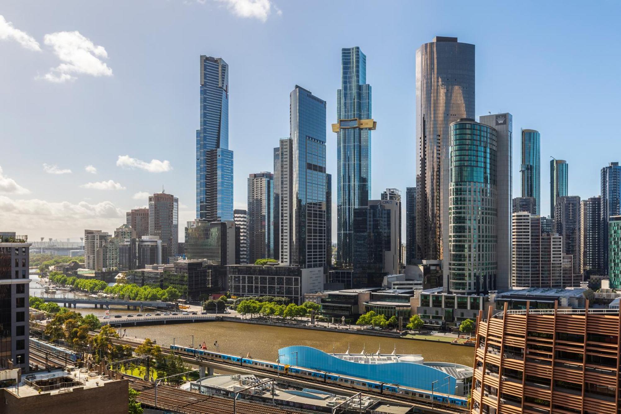 Riverview Suites By Edgetrip Melbourne City Exterior foto