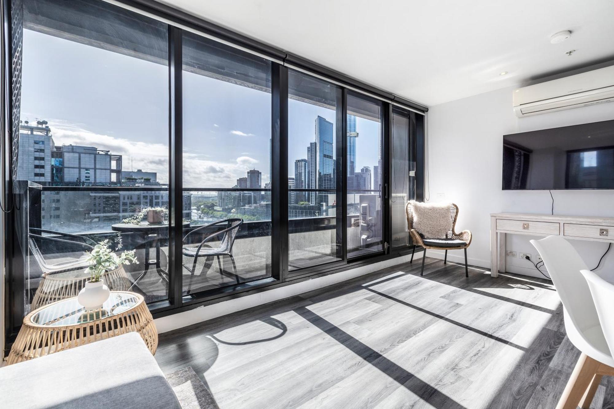 Riverview Suites By Edgetrip Melbourne City Exterior foto