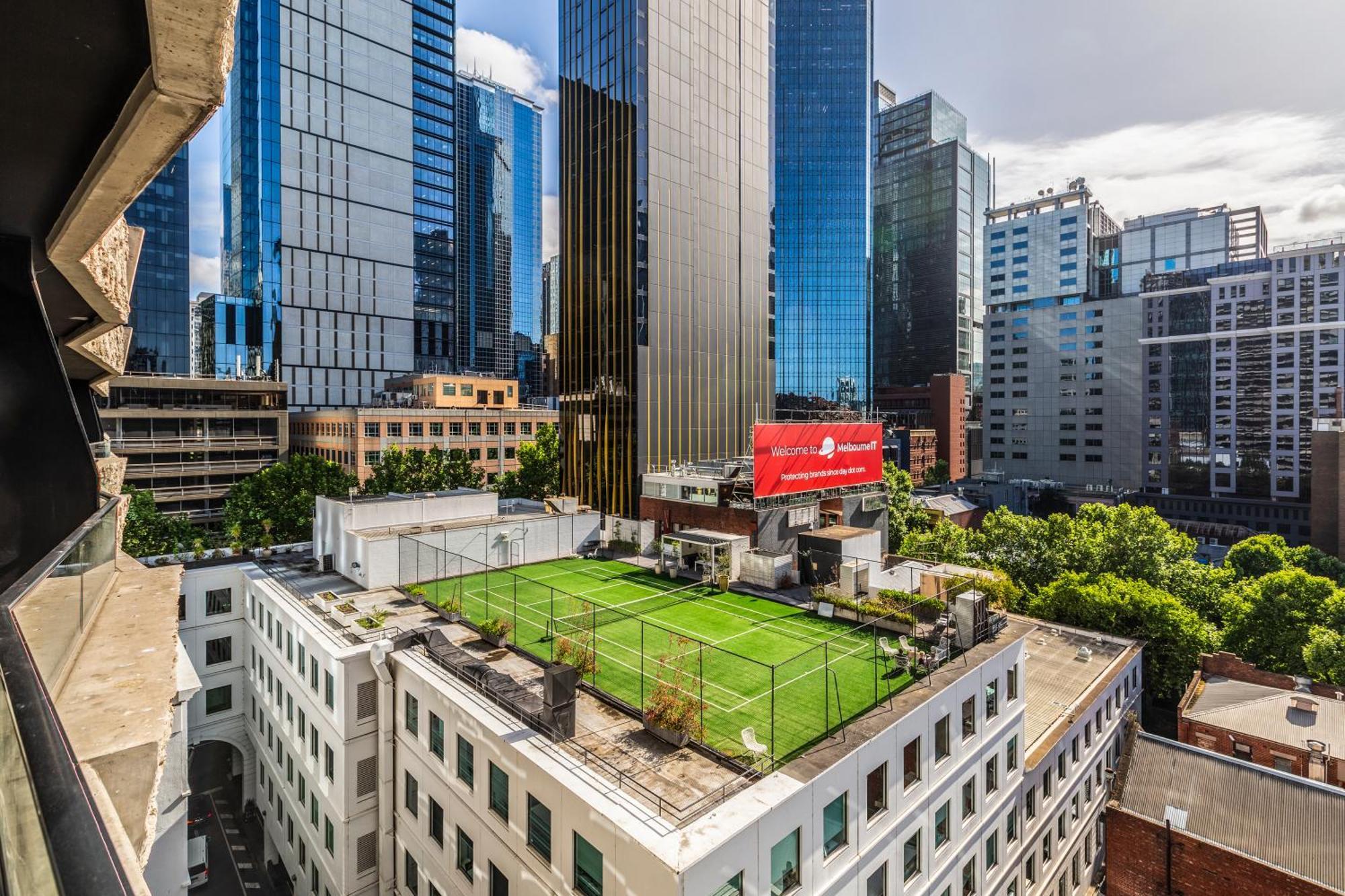 Riverview Suites By Edgetrip Melbourne City Exterior foto