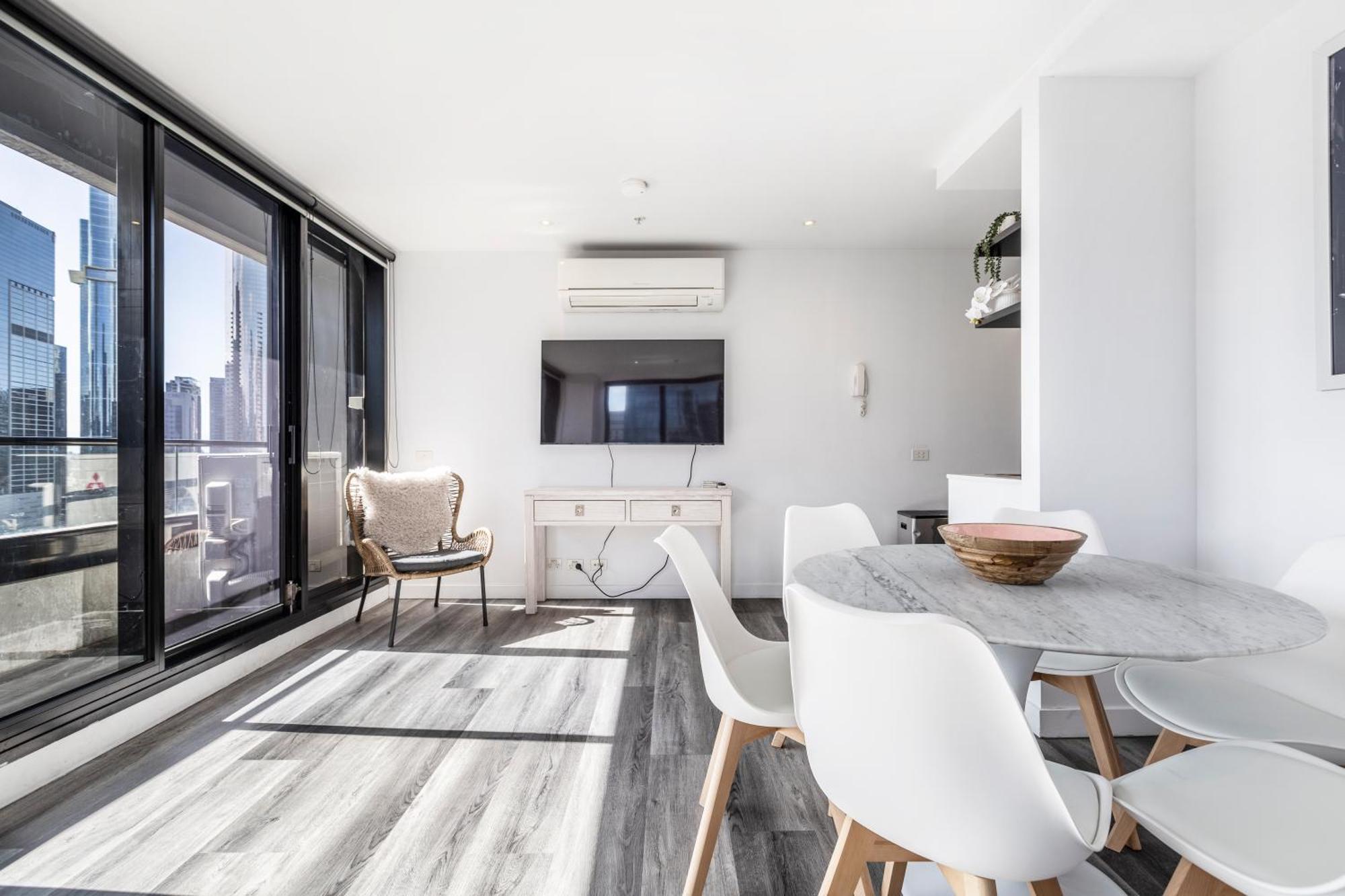 Riverview Suites By Edgetrip Melbourne City Exterior foto