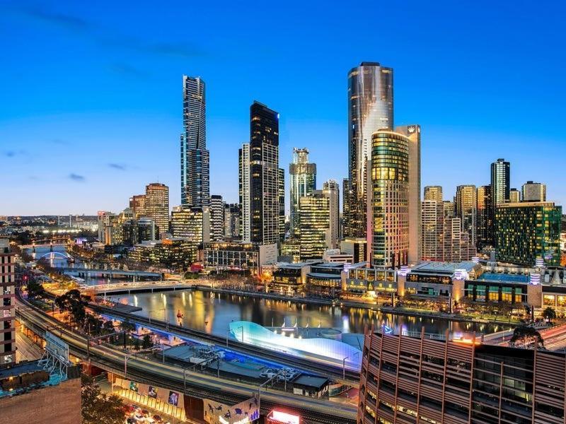 Riverview Suites By Edgetrip Melbourne City Exterior foto