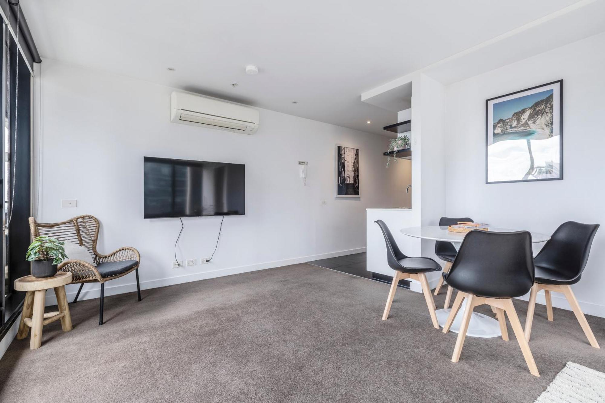 Riverview Suites By Edgetrip Melbourne City Exterior foto