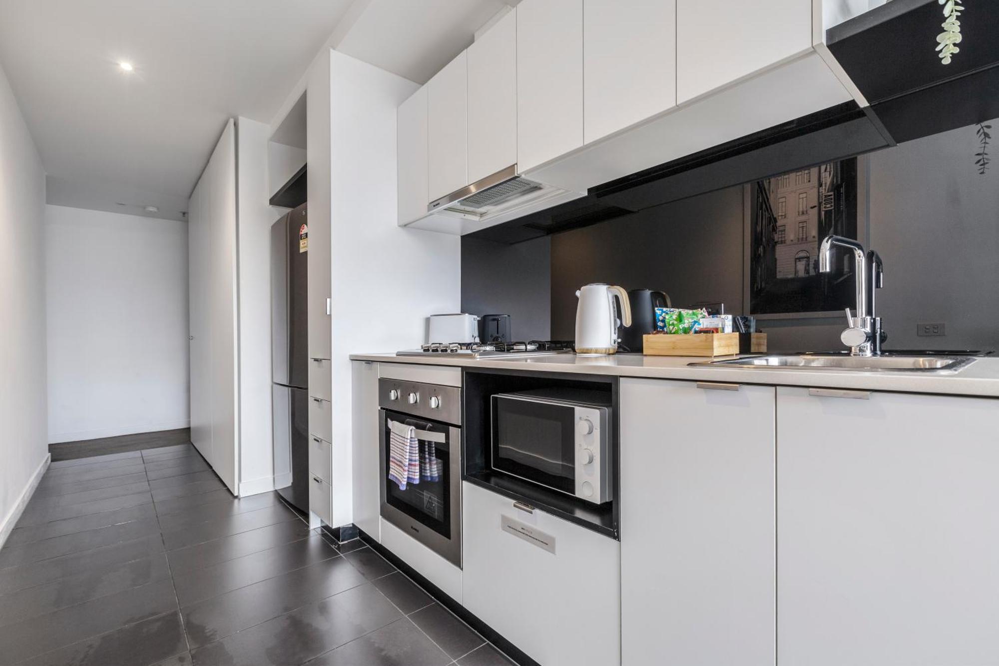 Riverview Suites By Edgetrip Melbourne City Exterior foto