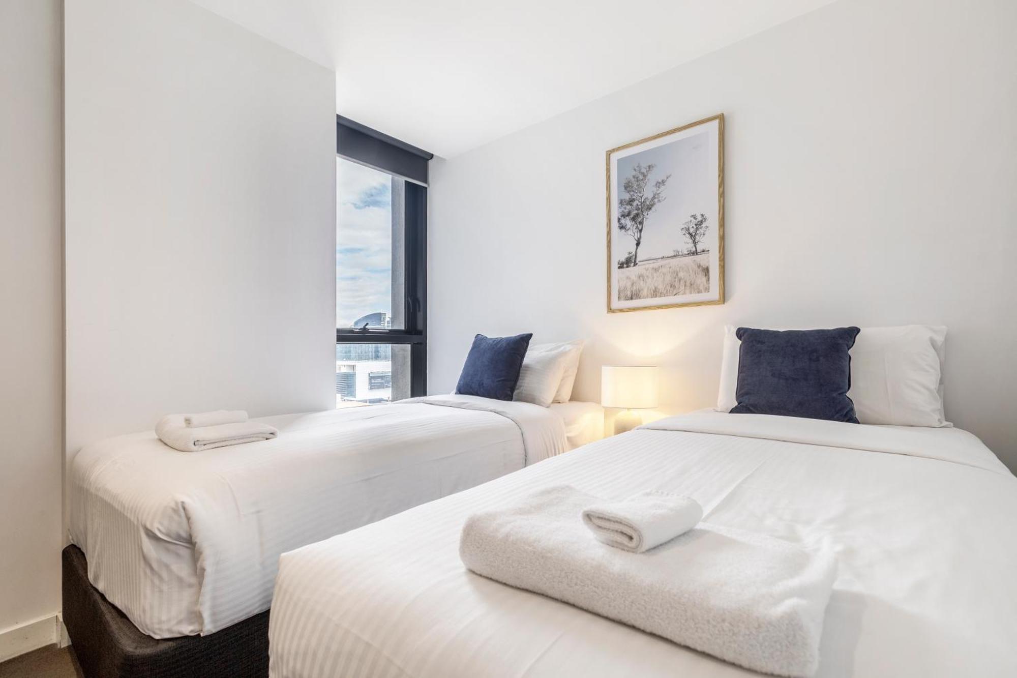 Riverview Suites By Edgetrip Melbourne City Exterior foto